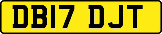 DB17DJT