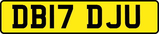 DB17DJU