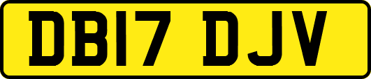 DB17DJV