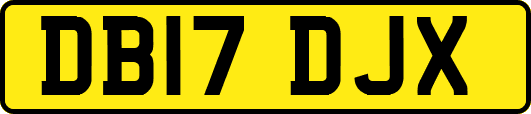 DB17DJX