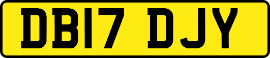 DB17DJY