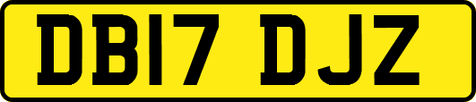 DB17DJZ