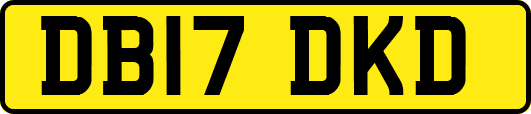 DB17DKD