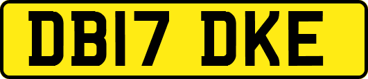 DB17DKE