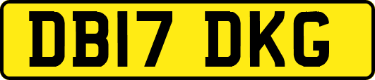 DB17DKG