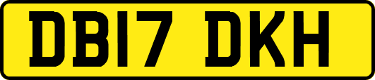 DB17DKH