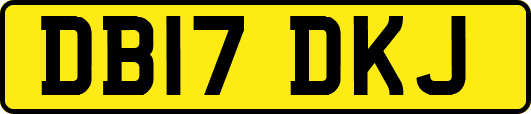 DB17DKJ