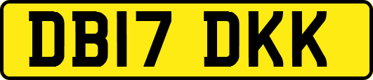 DB17DKK