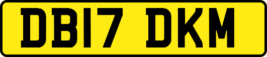 DB17DKM