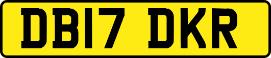 DB17DKR