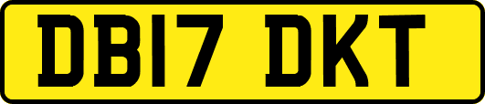 DB17DKT