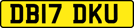 DB17DKU