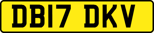 DB17DKV