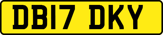 DB17DKY