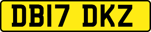 DB17DKZ