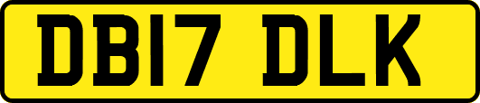DB17DLK