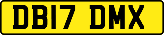 DB17DMX