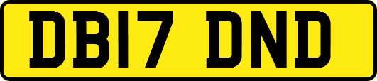 DB17DND