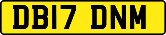 DB17DNM