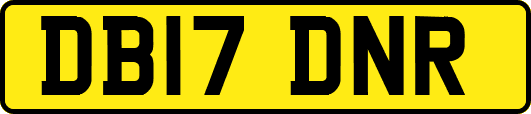 DB17DNR