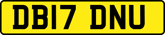 DB17DNU