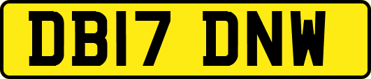 DB17DNW