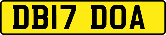 DB17DOA