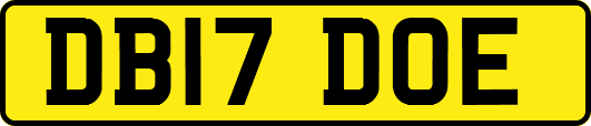 DB17DOE