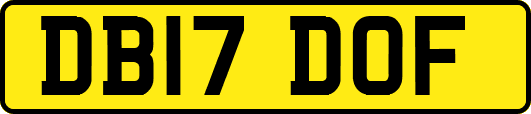 DB17DOF