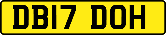 DB17DOH