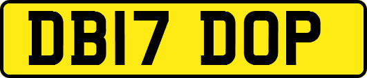 DB17DOP
