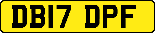 DB17DPF