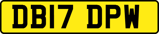 DB17DPW