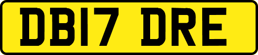 DB17DRE