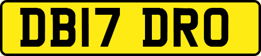 DB17DRO
