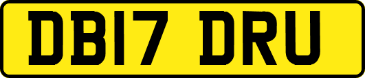 DB17DRU