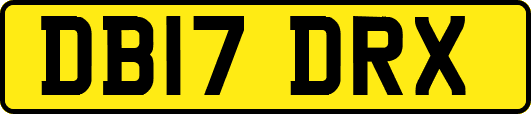 DB17DRX