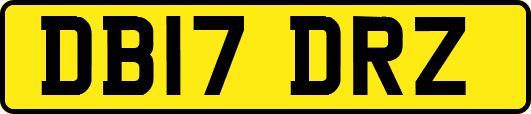 DB17DRZ