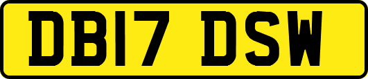DB17DSW