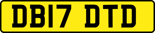DB17DTD