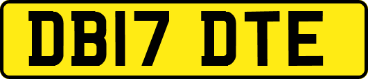 DB17DTE