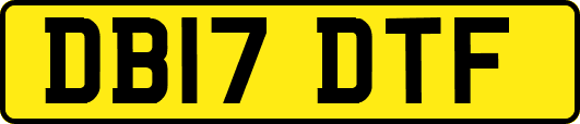 DB17DTF