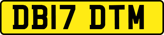 DB17DTM
