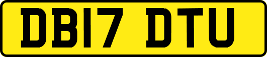 DB17DTU
