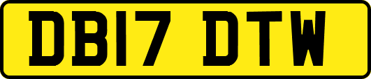 DB17DTW