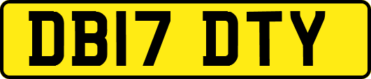 DB17DTY