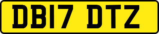 DB17DTZ