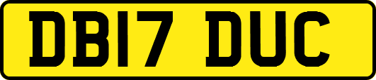 DB17DUC