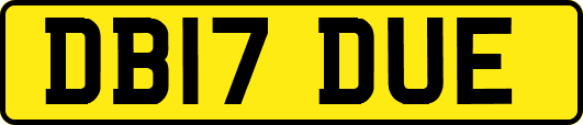 DB17DUE