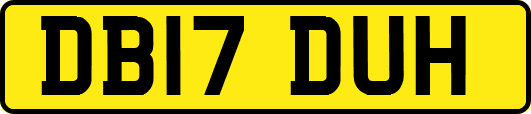DB17DUH